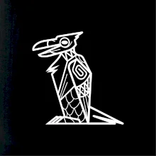 Mayovia - zvieratá papagáj