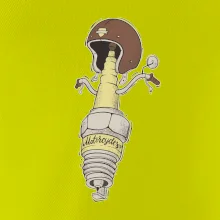 Motorcycles sviečka