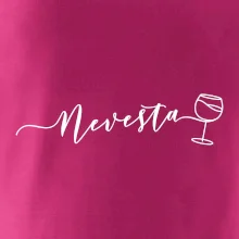 Nevesta červené víno