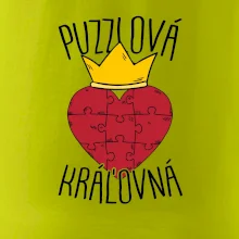 Puzzlová kráľovná