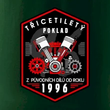 Třicetiletý poklad z původních dílů 1996