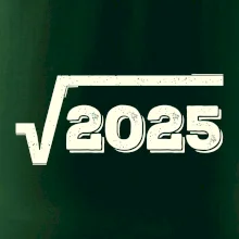 Narodeniny odmocniny 45