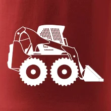 Bobik veľký kolesový