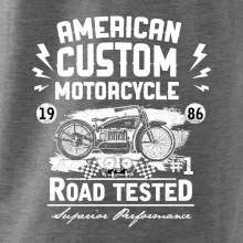 American Custom Motorcycle