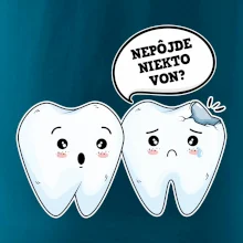 Nepôjde niekto von?