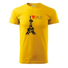 I love Paris I love Paris