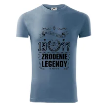 Zrodenie legendy - pre všetkých Zrodenie legendy - pre všetkých