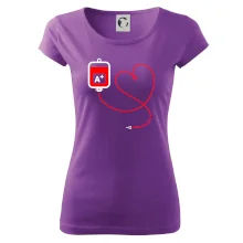 Transfúzia srdce Transfúzia srdce