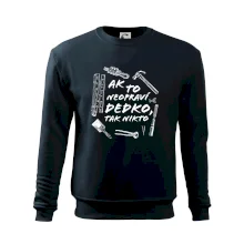 Ak to neopraví dedko tak nikto ČB