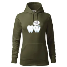 Nepôjde niekto von?