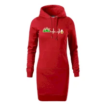 EKG z hôr na pivo EKG z hôr na pivo