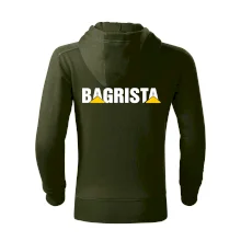 Bagrista nápis Bagrista nápis