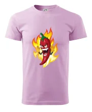 Chili paprička veľmi pálivá