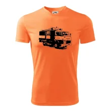 Hasičské auto Hasiči Hasičské auto Hasiči