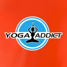 Yoga addict Yoga addict