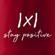 Absolútna hodnota - stay positive