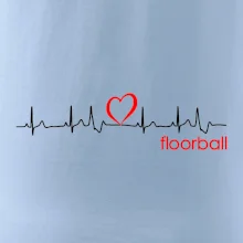 Moje srdce bije pre floorball