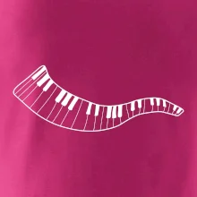 Klávesy vlna Klávesy vlna