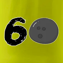 Bowling okrúhle narodeniny 60