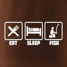 Rybárčenie - Eat sleep Fish