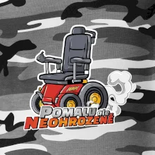 Pomalu, ale neohroženě Pomalu, ale neohroženě