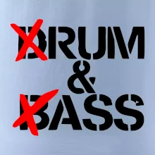 Drum & Bass (Rum & Ass) Drum & Bass (Rum & Ass)
