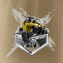 ATV Buggy splash