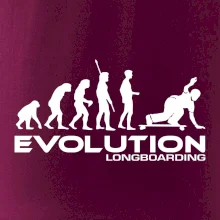 Evolúcia longboard