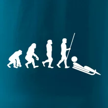 Evolúcia jazdy na bôbu