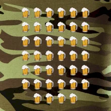 Narodeniny - 40x pivo