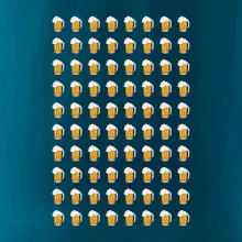 Narodeniny - 80x pivo Narodeniny - 80x pivo