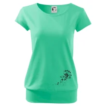 Kvetina listy Kvetina listy