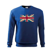 Britská vlajka stará Britská vlajka stará