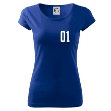 Futbalový dres - vlastné meno a číslo