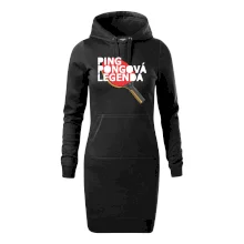 Ping Pongová legenda Ping Pongová legenda