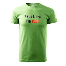 Trust me I´m  JUDr. / Ver mi som právnik