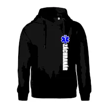 Nápis Záchranár + hviezda Nápis Záchranár + hviezda