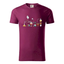 Chemická aparatúra farebná