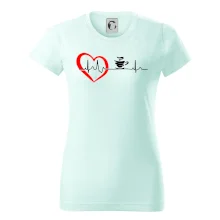 Moje srdce bije pre kávu Moje srdce bije pre kávu