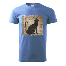 Egyptské hieroglyfy mačka Egyptské hieroglyfy mačka