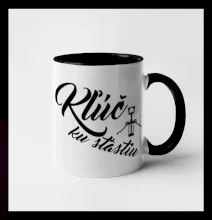 Kluč ku šťastiu vývrtka