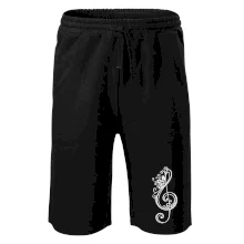 Husľový kľúč kvety Husľový kľúč kvety