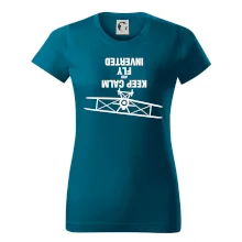 Keep Calm and Fly Inverted