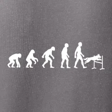 Evolúcia agility muž