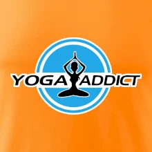 Yoga addict Yoga addict