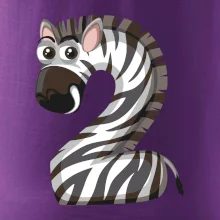 Vek dieťaťa zviera 2