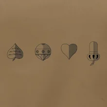 Prší - Faraon - farby hracích kariet