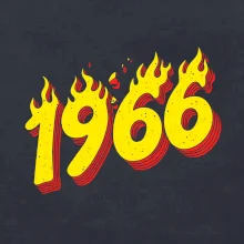 Narodeniny v ohni 1966