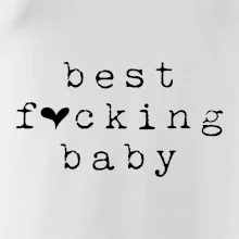 Best fucking baby