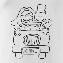 Svadobné auto Svadobné auto